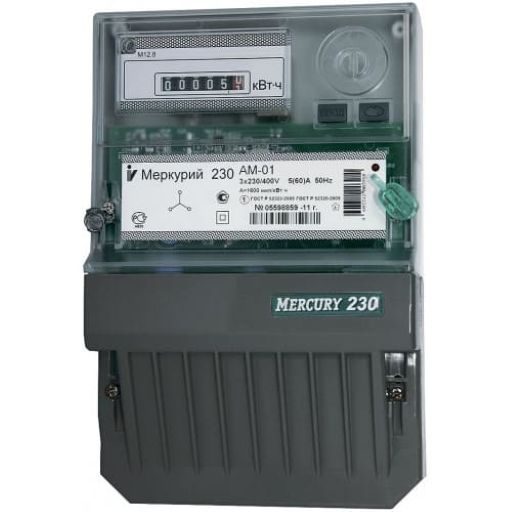Импульсник для остановки Меркурий 230 АМ - Image 2